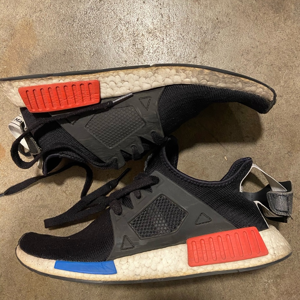Adidas NMD Original XR1, Size 7